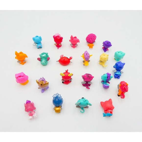 Hatchimals Mini Colleggtibles Assorted Figures Mixed Lot of 22 Toys Spin Master - Picture 9 of 9